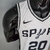 Camisa San Antonio Spurs - Nike Masculina 75th Anniversary - Branca na internet