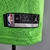 Camisa Minnesota Timberwolves - Jordan Masculina 75th Anniversary - Verde