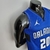 Camisa Orlando Magic - Jordan Masculina 75th Anniversary - Azul na internet