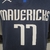 Camisa Dallas Mavericks - Jordan Masculina 75th Anniversary - Azul - comprar online