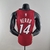 Camisa Miami Heat - Jordan Masculina 75th Anniversary - Vermelho - comprar online