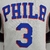 Imagem do Camisa Philadelphia 76ers - Nike Masculina 75th Anniversary - Branca