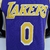 Imagem do Camisa Los Angeles Lakers - Jordan Masculina 75th Anniversary - Azul