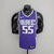 Camisa Sacramento Kings - Nike Masculina 75th Anniversary - Azul