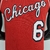 Imagem do Camisa Chicago Bulls - Nike Masculina 75th Anniversary - Vermelha