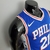 Camisa Philadelphia 76ers - Nike Masculina 75th Anniversary - Azul na internet