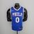 Camisa Philadelphia 76ers - Nike Masculina 75th Anniversary - Azul