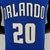 Camisa Orlando Magic - Jordan Masculina 75th Anniversary - Azul - loja online