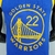 Camisa Golden State Warriors - Nike Masculina 75th Anniversary - Azul - loja online