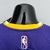 Camisa Los Angeles Lakers - Jordan Masculina 75th Anniversary - Azul na internet