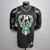 Camisa Milwaukee Bucks - Nike Masculina 75th Anniversary - Preta