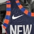 Imagem do Camisa New York Knicks - Nike Masculina 75th Anniversary - Azul Escuro