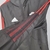 Jaqueta Corta Vento Manchester United 22/23 - Adidas - Preta