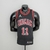 Camisa Chicago Bulls - Jordan Masculina 75th Anniversary - Preta