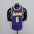 Camisa Los Angeles Lakers - Jordan Masculina 75th Anniversary - Azul