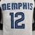 Camisa Memphis Grizzlies - Nike Masculina 75th Anniversary - Branca - loja online