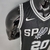 Camisa San Antonio Spurs - Nike Masculina 75th Anniversary - Preta na internet