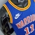 Camisa Golden State Warriors - Nike Masculina 75th Anniversary - Azul na internet