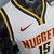 Camisa Denver Nuggets - Nike Masculina 75th Anniversary - Branca na internet