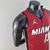 Camisa Miami Heat - Jordan Masculina 75th Anniversary - Vermelho na internet