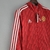 Jaqueta Corta Vento Manchester United 22/23 - Adidas - Vermelha - comprar online