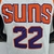 Camisa Phoenix Suns - Nike Masculina 75th Anniversary - Branca - loja online