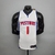 Camisa Detroit Pistons - Nike Masculina 75th Anniversary - Branca