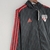 Jaqueta Corta Vento São Paulo 22/23 - Adidas - Preta - comprar online