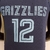 Camisa Memphis Grizzlies - Nike Masculina 75th Anniversary - Azul - loja online