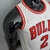 Camisa Chicago Bulls - Nike Masculina 75th Anniversary - Branca na internet