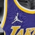 Camisa Los Angeles Lakers - Jordan Masculina 75th Anniversary - Azul - loja online