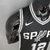 Camisa San Antonio Spurs - Nike Masculina 75th Anniversary - Preta na internet