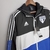 Jaqueta Corta Vento São Paulo 22/23 - Adidas - Preta, Branco e Azul - comprar online