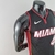 Camisa Miami Heat - Nike Masculina 75th Anniversary - Preta na internet