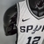 Camisa San Antonio Spurs - Nike Masculina 75th Anniversary - Branca na internet