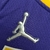 Camisa Los Angeles Lakers - Jordan Masculina 75th Anniversary - Azul - loja online