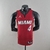 Camisa Miami Heat - Jordan Masculina 75th Anniversary - Vermelho