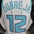 Camisa Charlotte Hornets - Jordan Masculina 75th Anniversary - Branca na internet