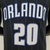 Camisa Orlando Magic - Nike Masculina 75th Anniversary - Preta - loja online