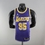 Camisa Los Angeles Lakers - Jordan Masculina 75th Anniversary - Azul