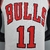 Camisa Chicago Bulls - Nike Masculina 75th Anniversary - Branca - loja online