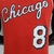 Camisa Chicago Bulls - Nike Masculina 75th Anniversary - Vermelha - loja online