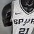 Camisa San Antonio Spurs - Nike Masculina 75th Anniversary - Branca na internet