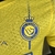 Camisa Al Nassr Home 23/24 Jogador Nike Masculina - Amarela na internet