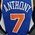 Camisa New York Knicks - Nike Masculina 75th Anniversary - Azul na internet