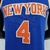 Camisa New York Knicks - Nike Masculina 75th Anniversary - Azul - loja online