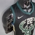 Camisa Milwaukee Bucks - Nike Masculina 75th Anniversary - Preta na internet