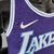 Camisa Los Angeles Lakers - Nike Masculina 75th Anniversary - Azul - RealFutStore10 | Artigos Esportivos