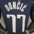 Camisa Dallas Mavericks - Jordan Masculina 75th Anniversary - Azul na internet