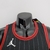 Camisa Chicago Bulls - Jordan Masculina 75th Anniversary - Preta - RealFutStore10 | Artigos Esportivos